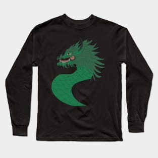 Dragon head Long Sleeve T-Shirt